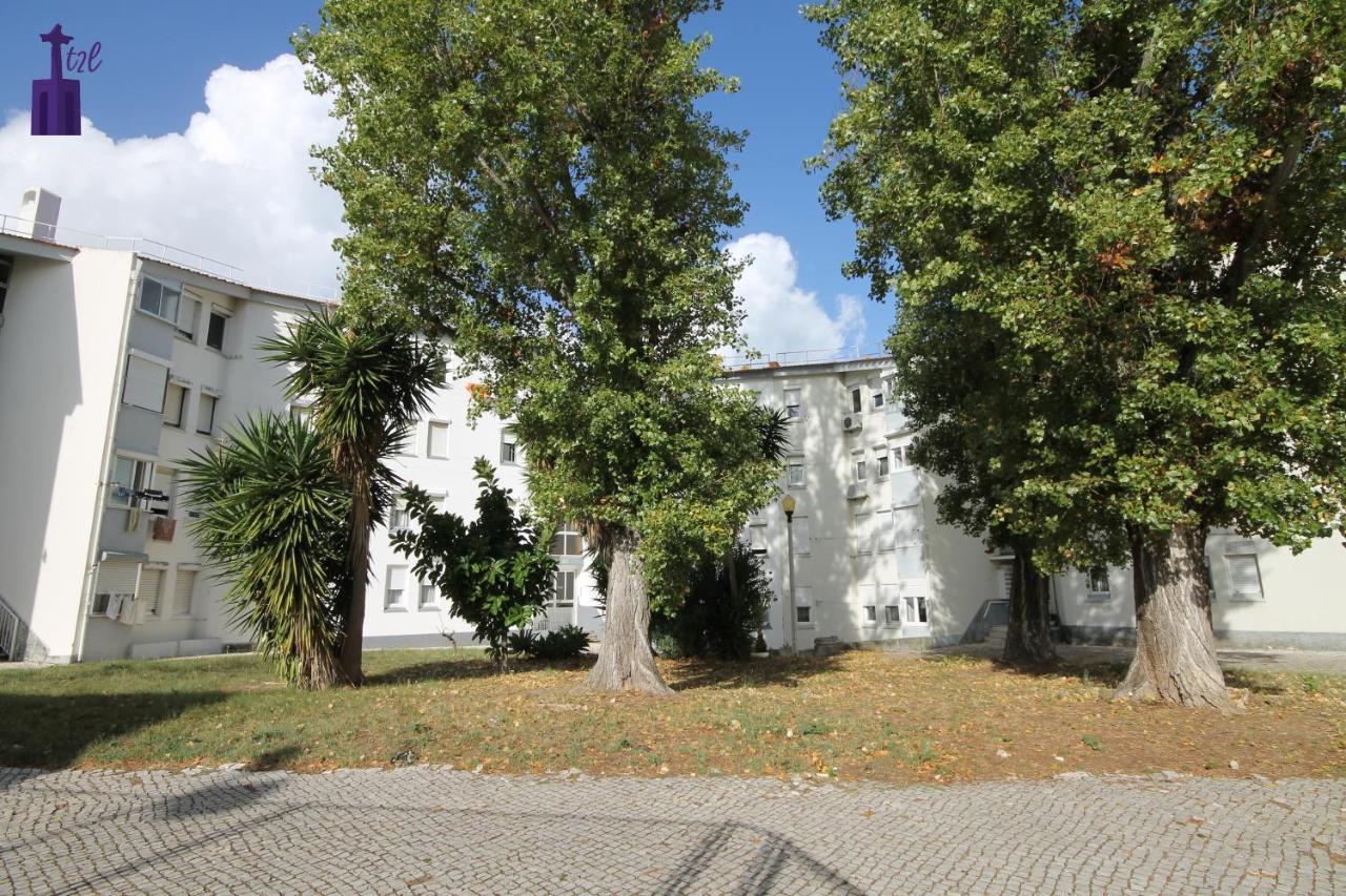 Lisbon South Apartment Exterior foto
