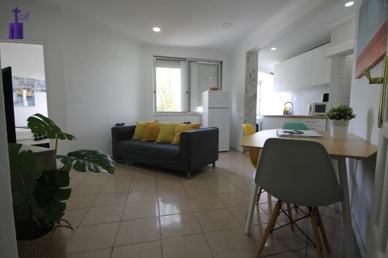 Lisbon South Apartment Exterior foto